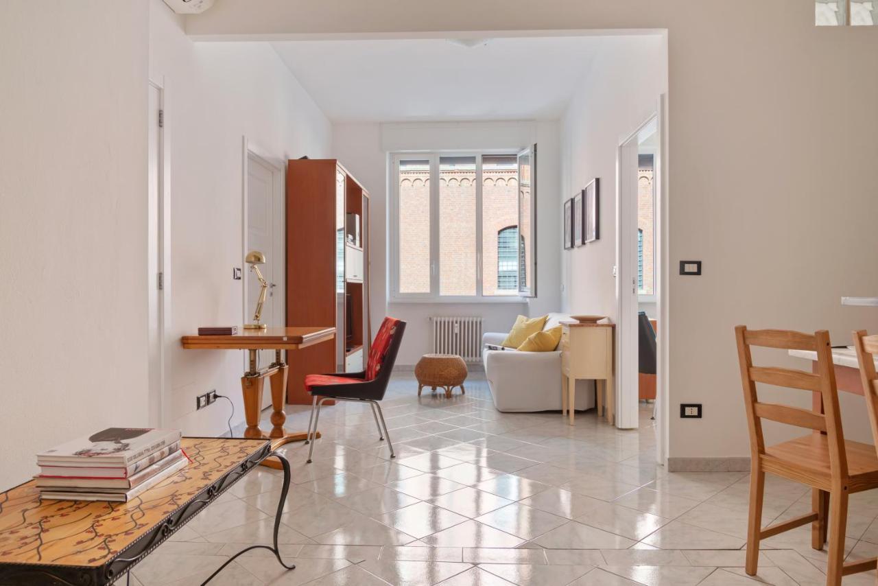 Stazione Centrale Cozy And Functional Flat Milan Bagian luar foto